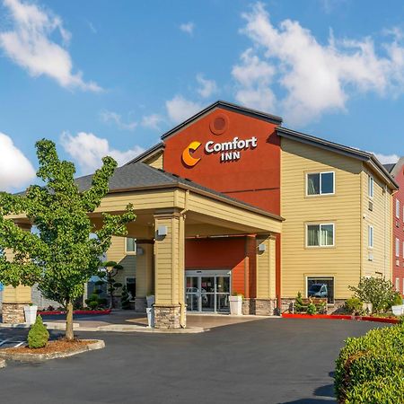 Comfort Inn Troutdale-Portland East Exteriér fotografie