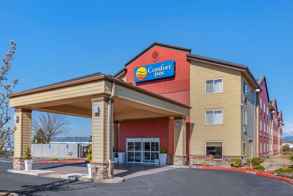 Comfort Inn Troutdale-Portland East Exteriér fotografie