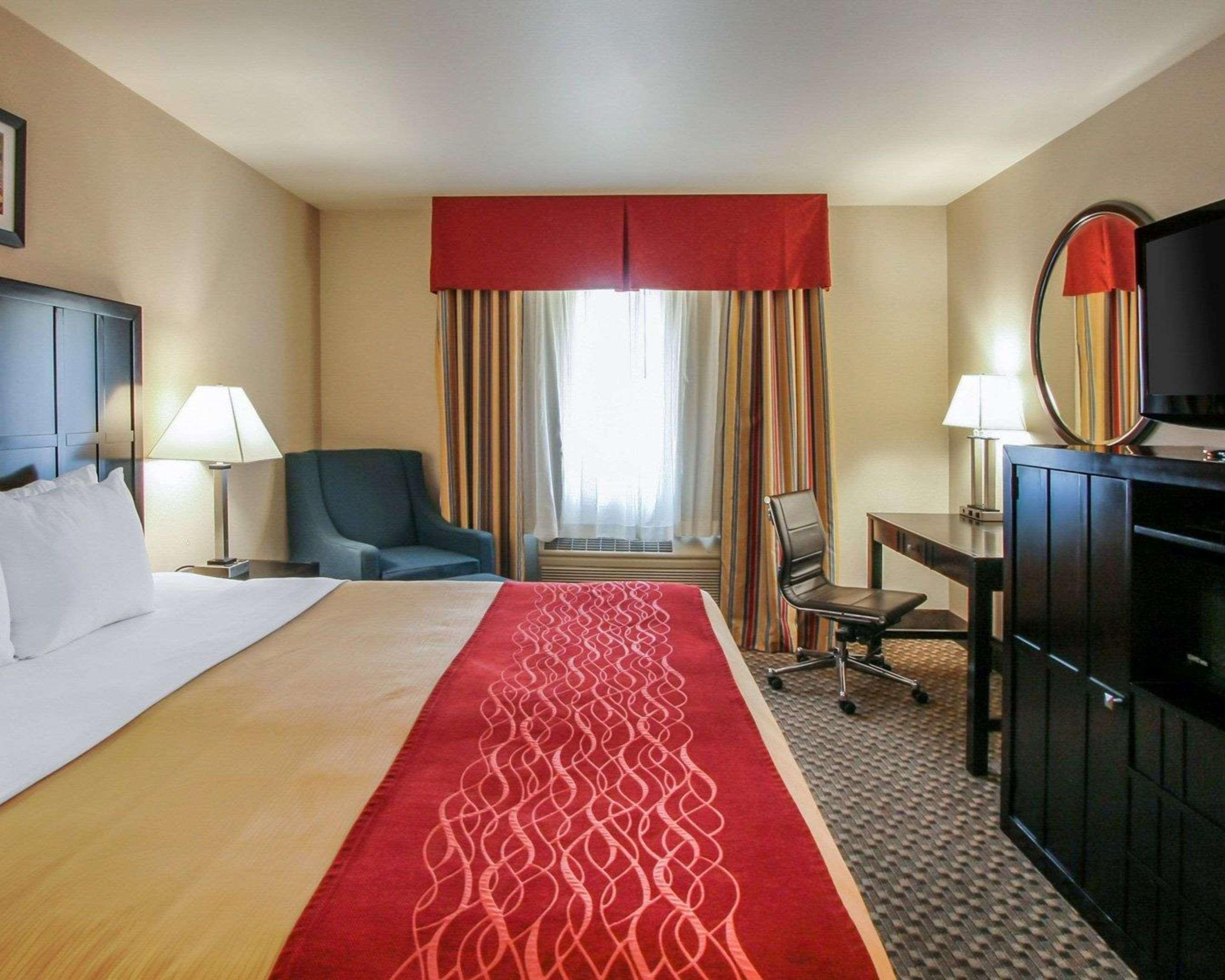 Comfort Inn Troutdale-Portland East Exteriér fotografie