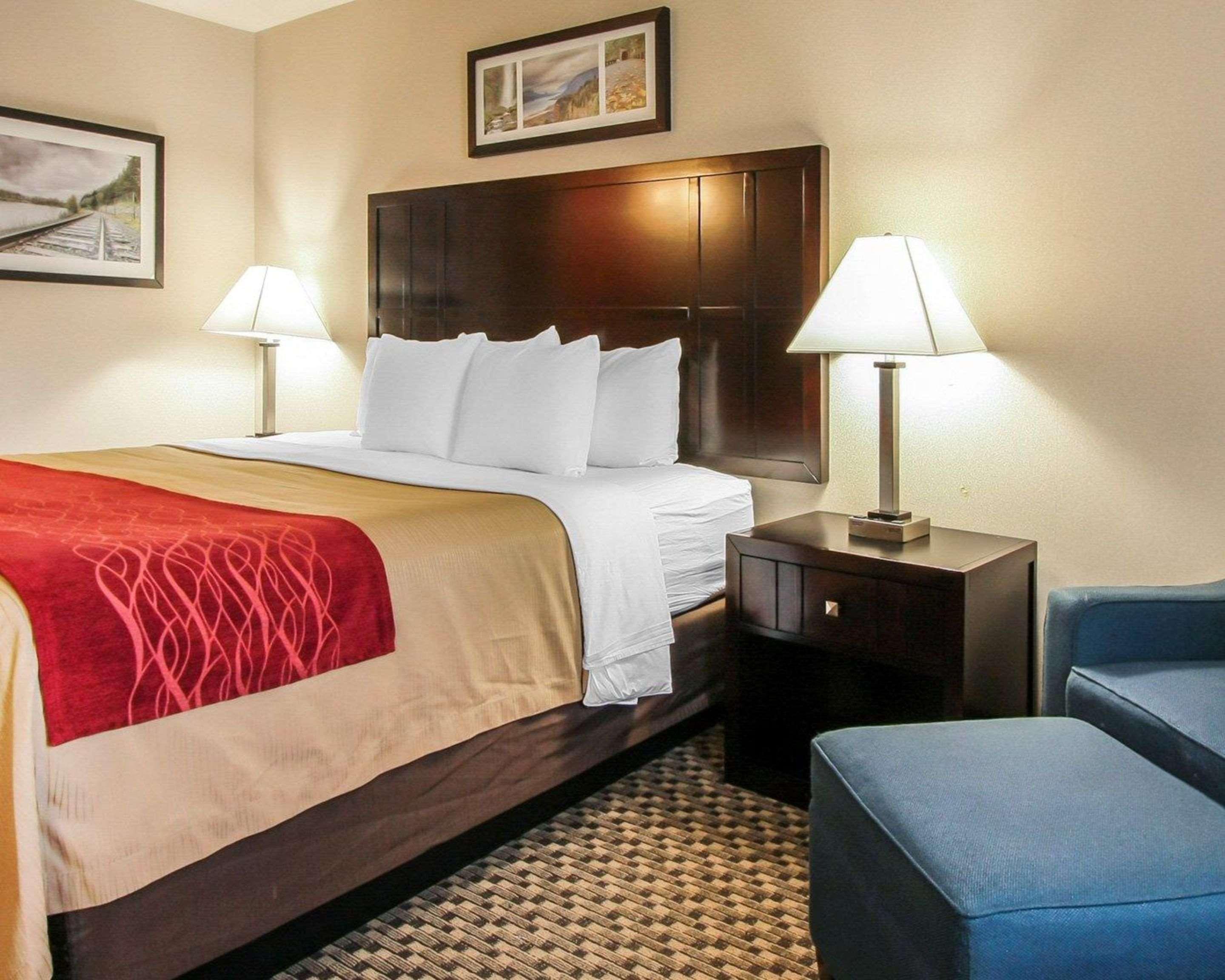 Comfort Inn Troutdale-Portland East Exteriér fotografie