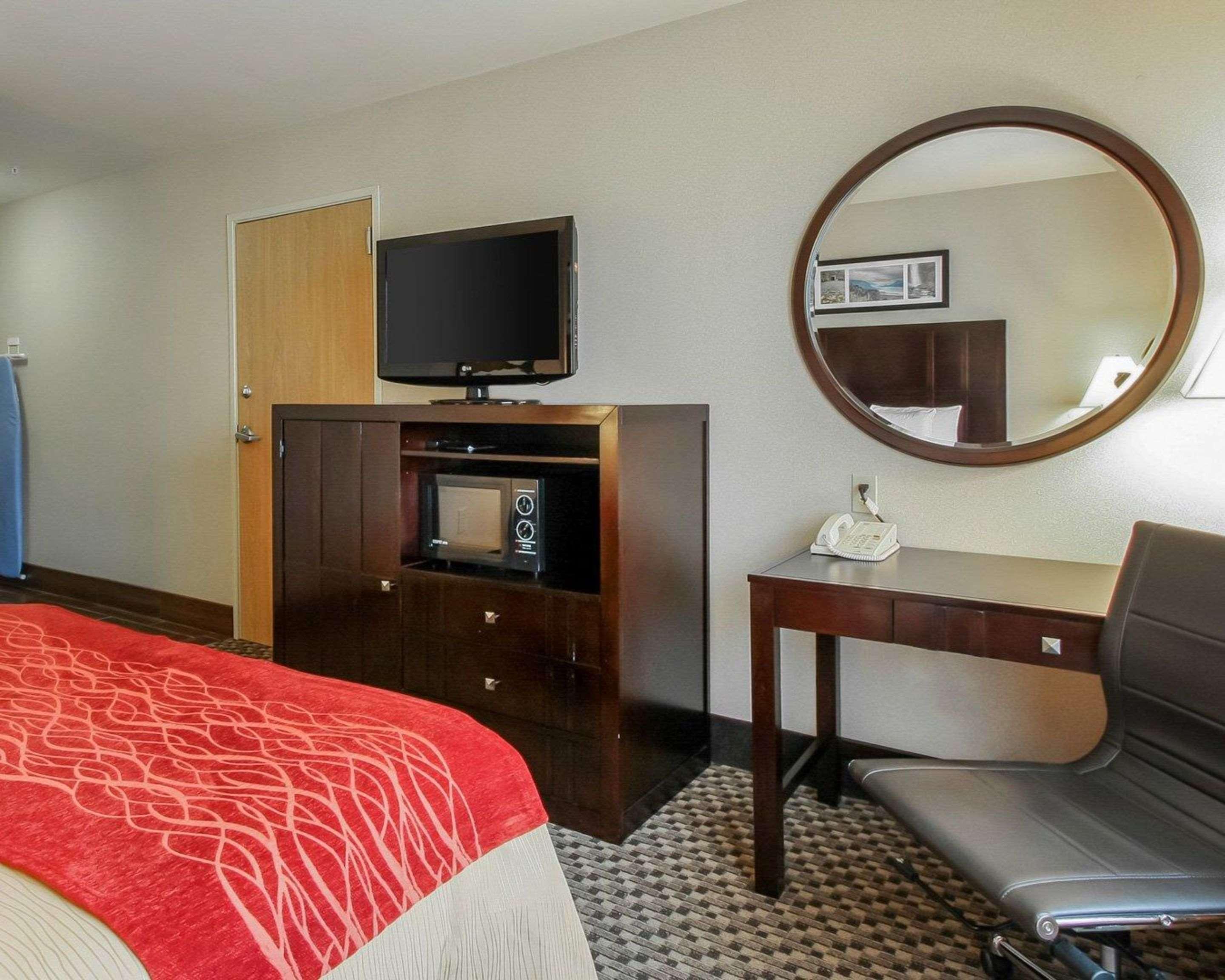Comfort Inn Troutdale-Portland East Exteriér fotografie