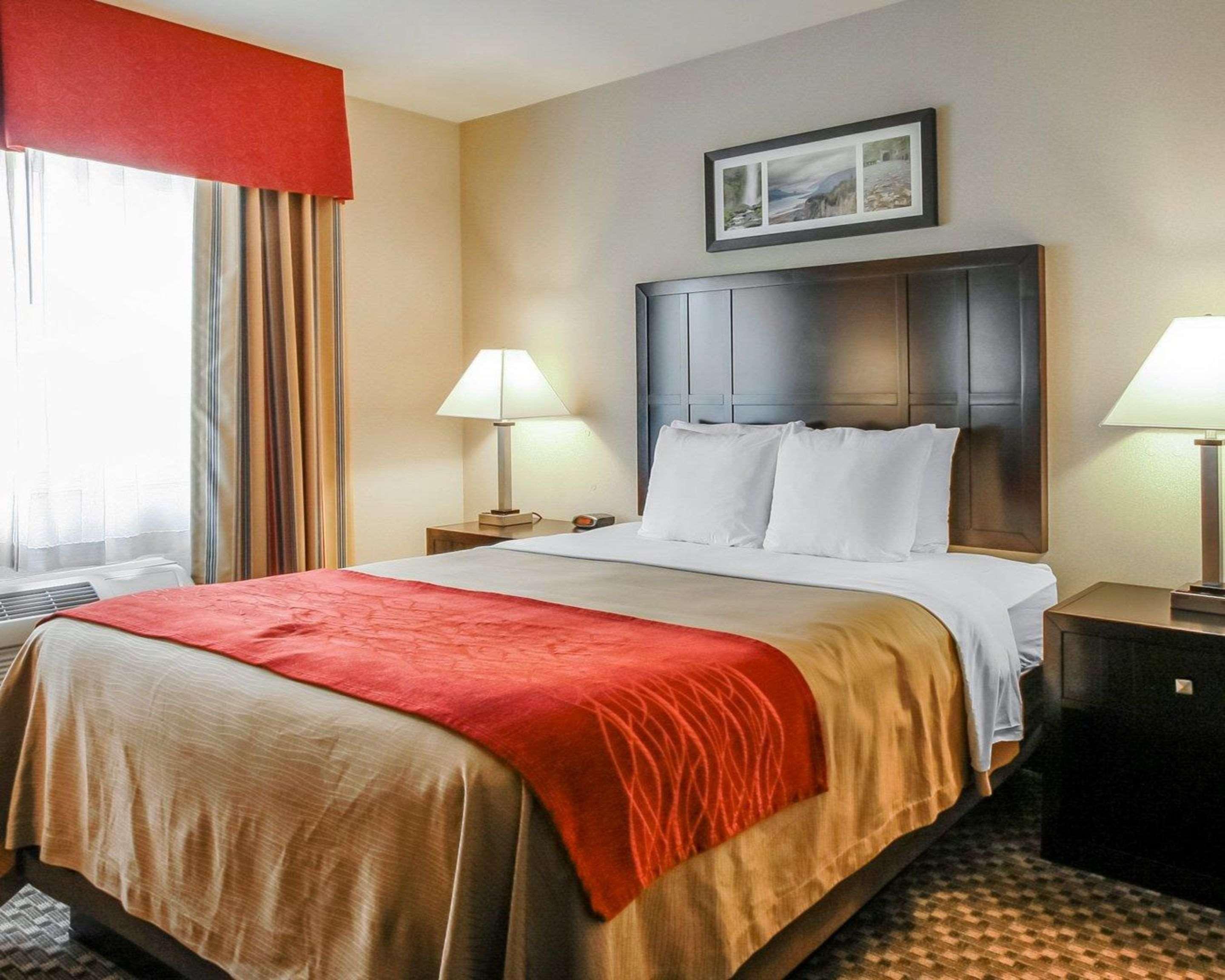 Comfort Inn Troutdale-Portland East Exteriér fotografie