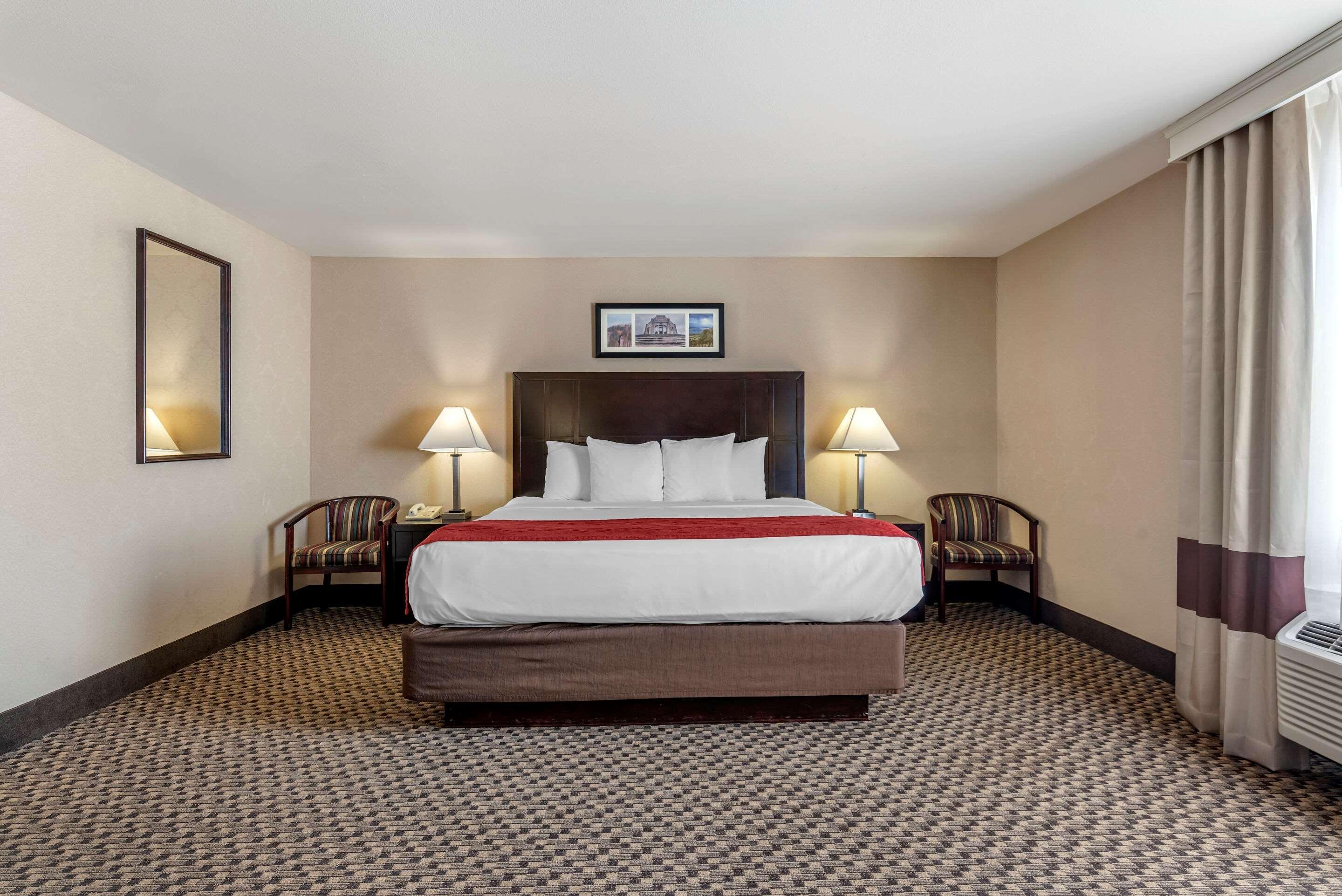 Comfort Inn Troutdale-Portland East Exteriér fotografie