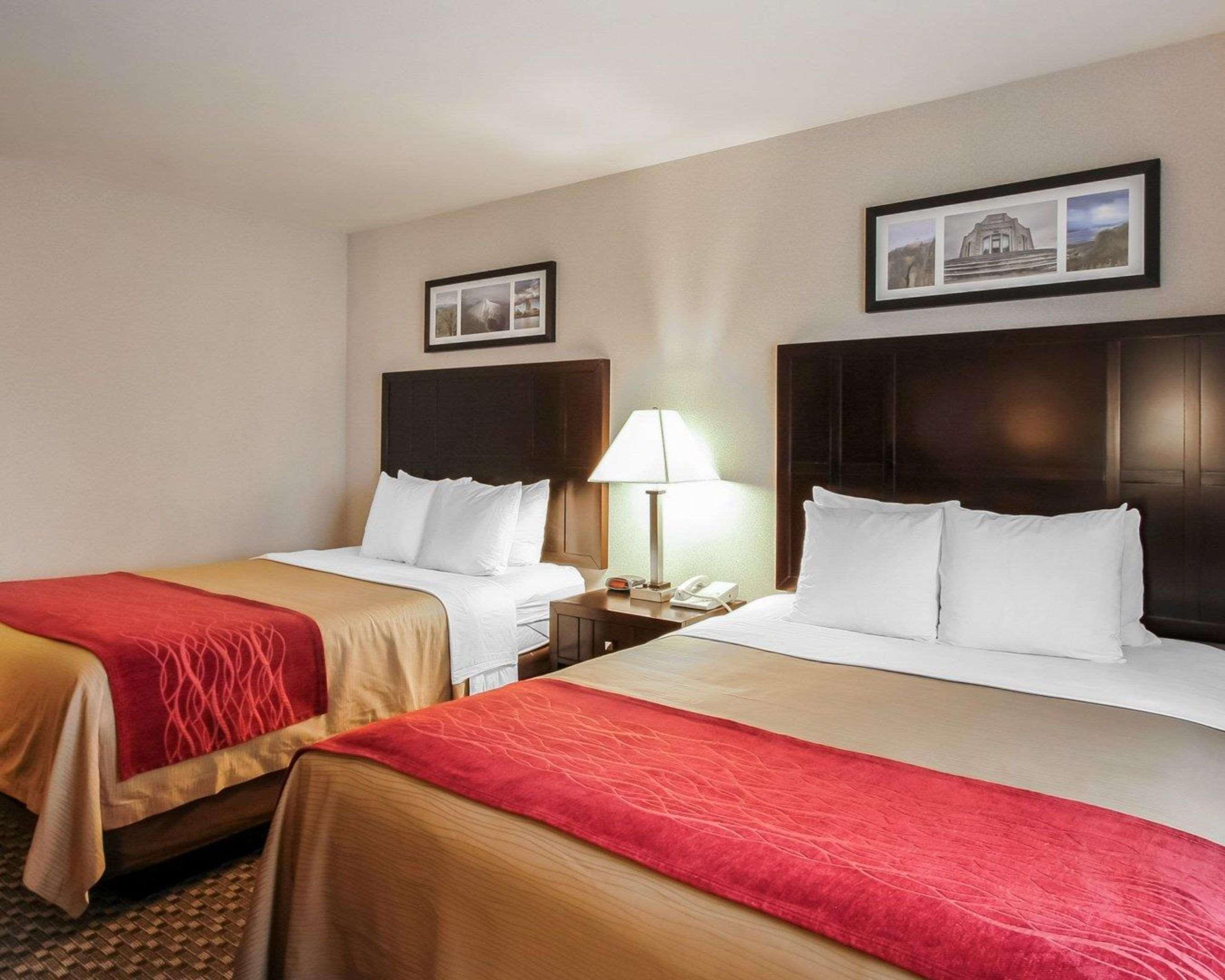 Comfort Inn Troutdale-Portland East Exteriér fotografie