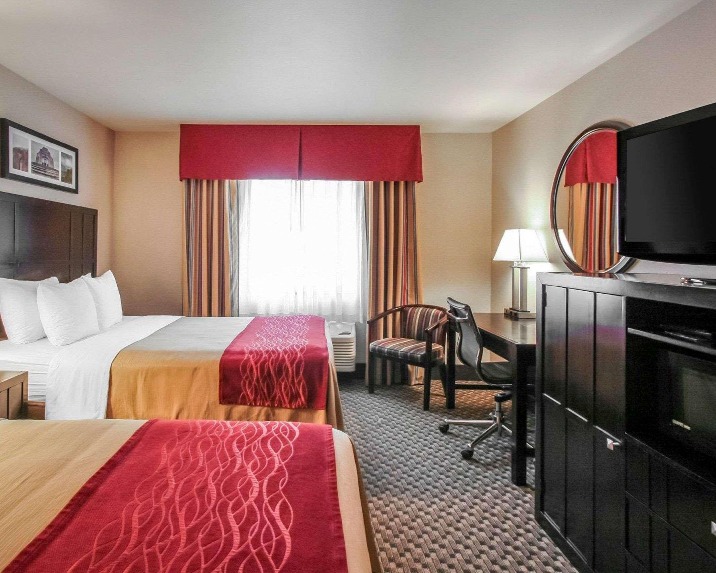 Comfort Inn Troutdale-Portland East Exteriér fotografie