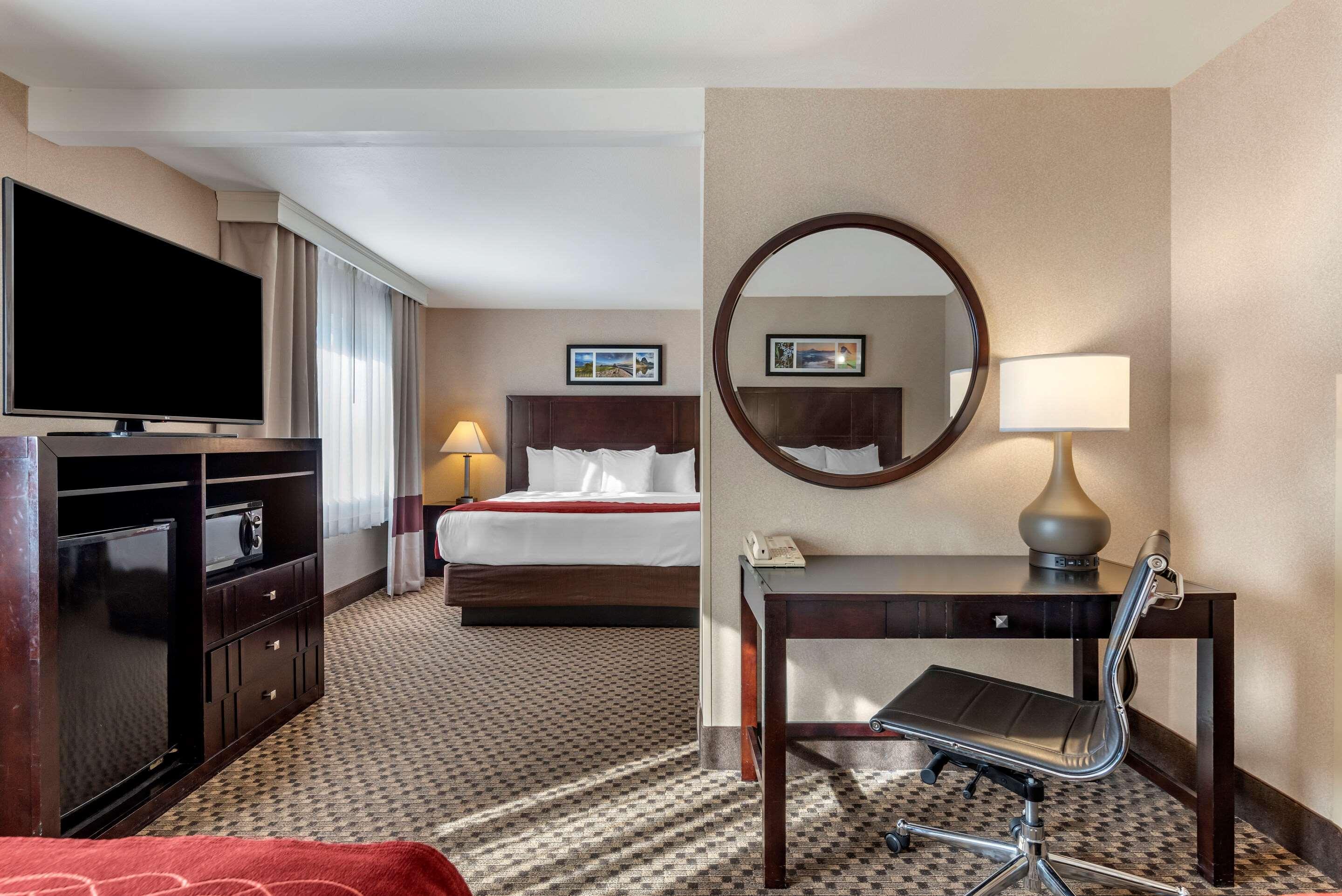 Comfort Inn Troutdale-Portland East Exteriér fotografie