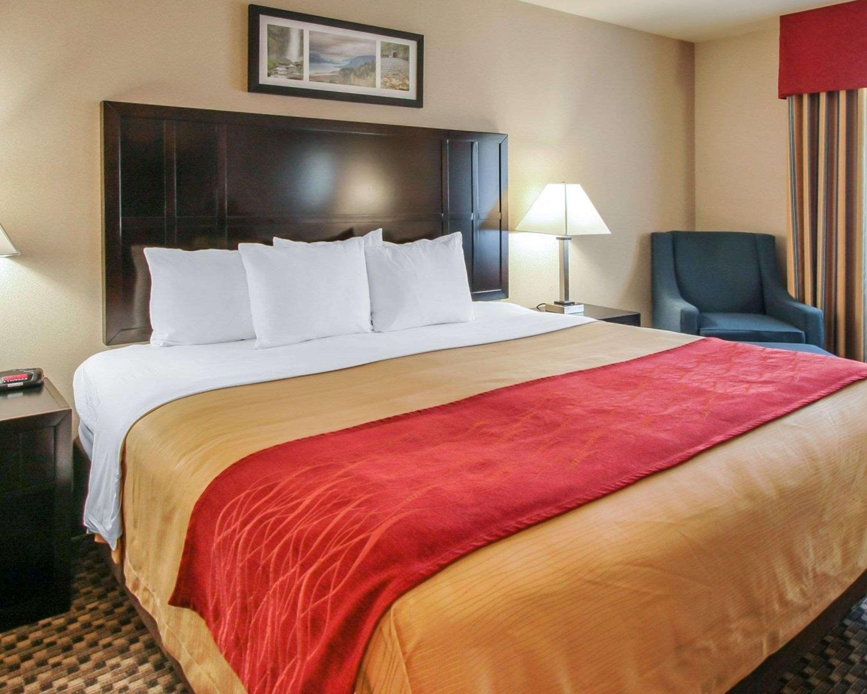 Comfort Inn Troutdale-Portland East Exteriér fotografie