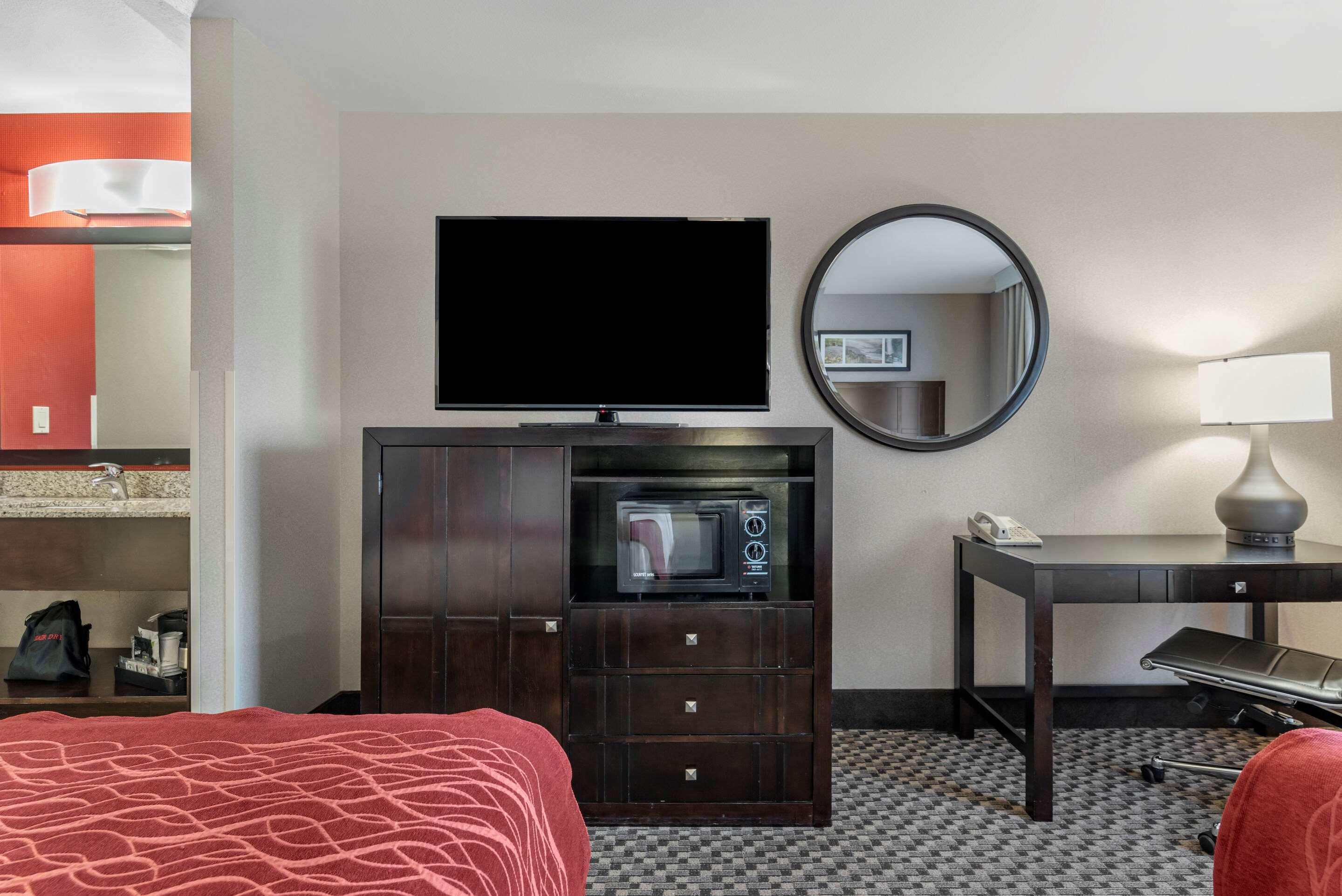 Comfort Inn Troutdale-Portland East Exteriér fotografie