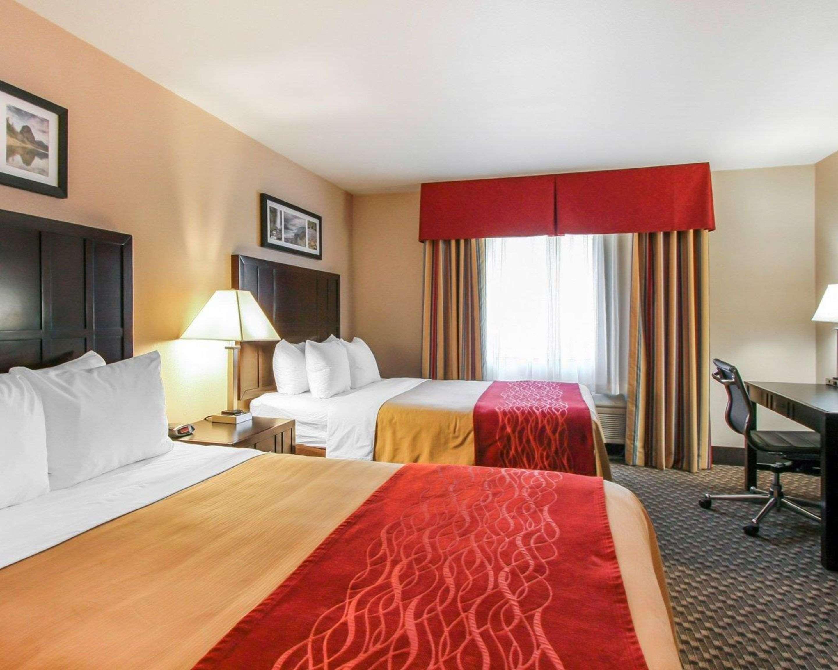 Comfort Inn Troutdale-Portland East Exteriér fotografie