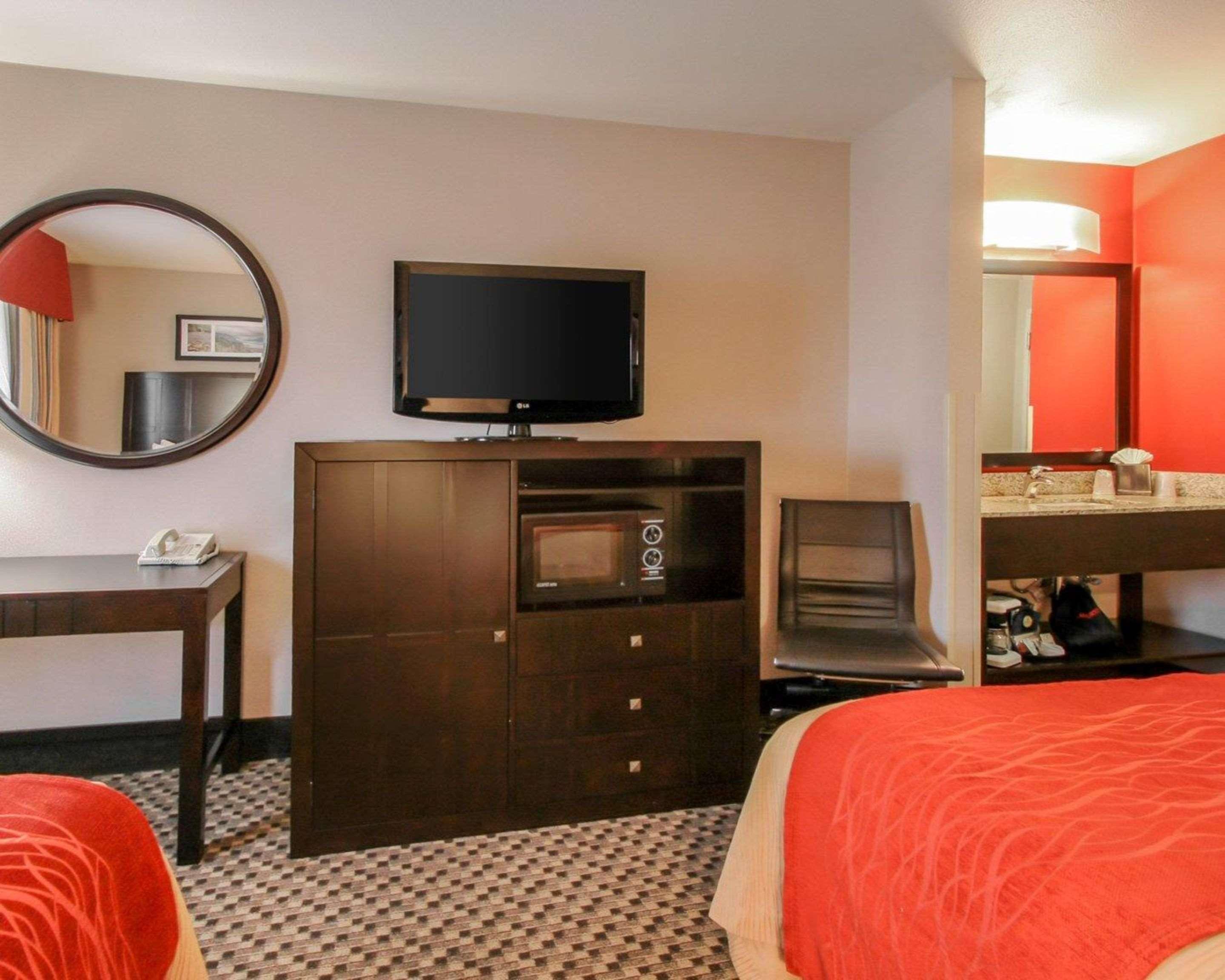 Comfort Inn Troutdale-Portland East Exteriér fotografie