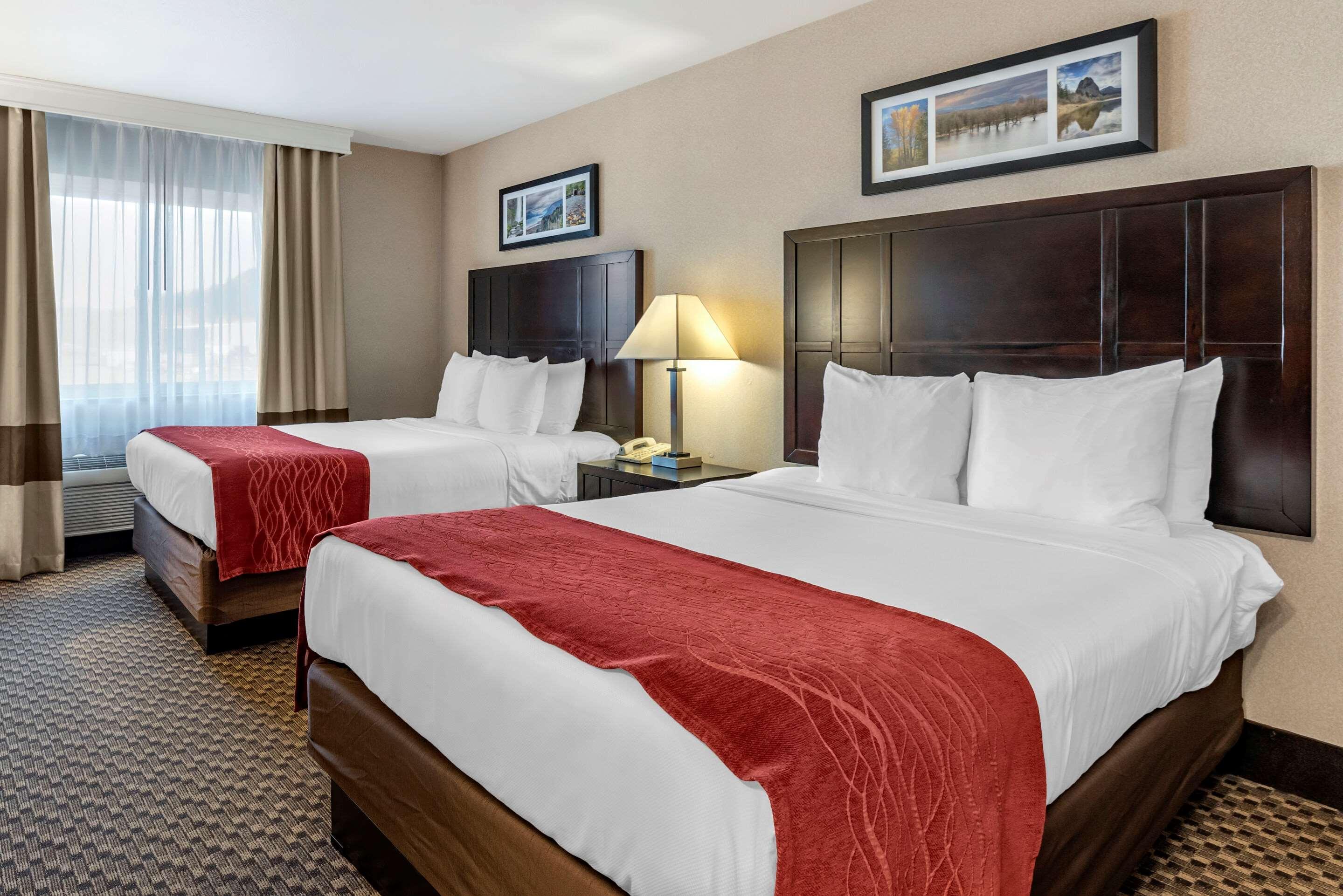 Comfort Inn Troutdale-Portland East Exteriér fotografie