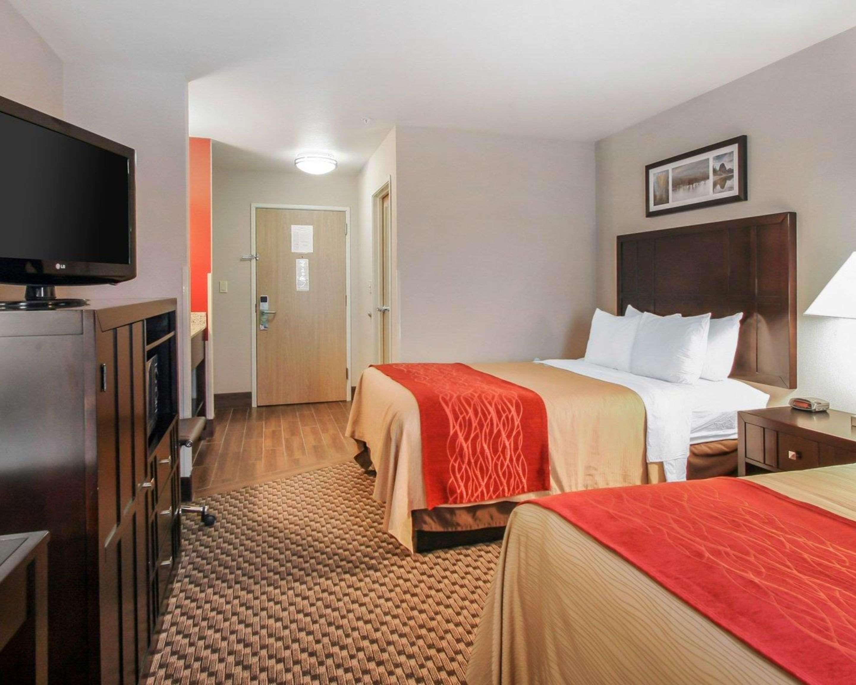 Comfort Inn Troutdale-Portland East Exteriér fotografie