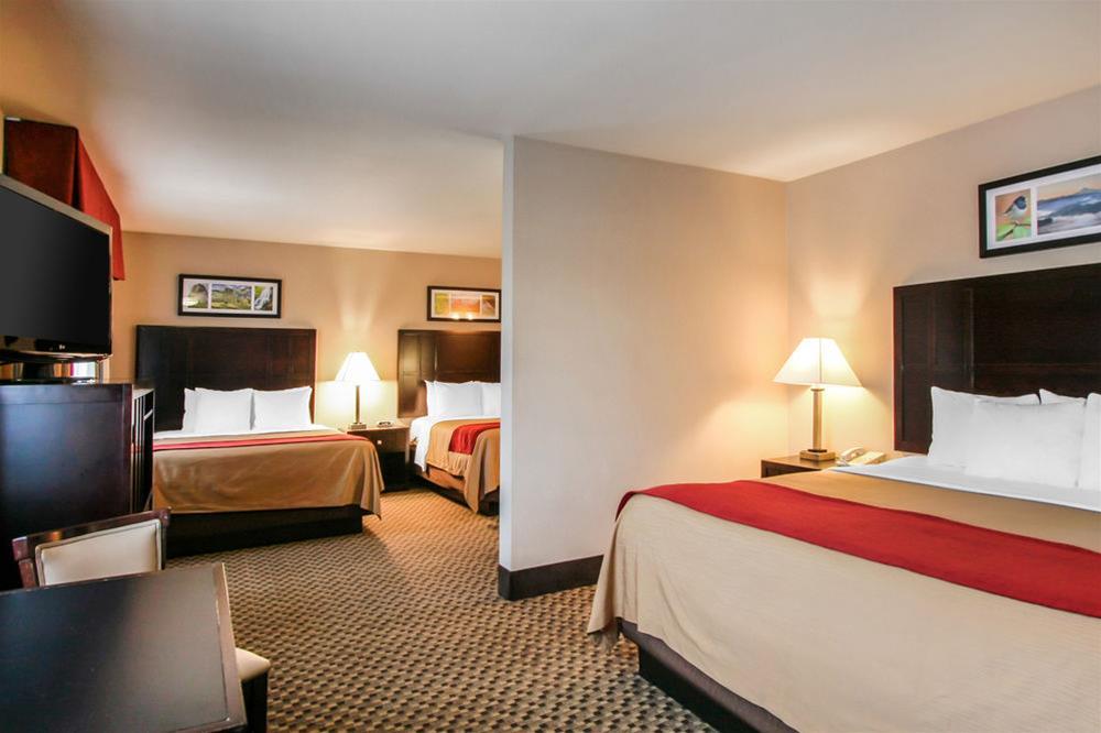 Comfort Inn Troutdale-Portland East Exteriér fotografie
