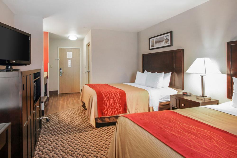 Comfort Inn Troutdale-Portland East Exteriér fotografie