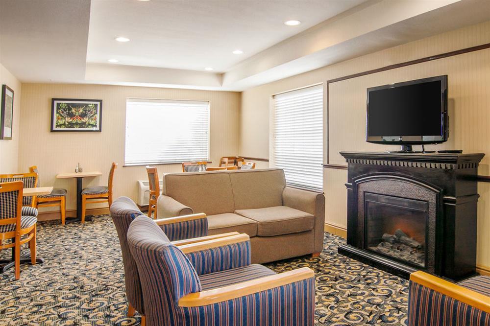 Comfort Inn Troutdale-Portland East Exteriér fotografie