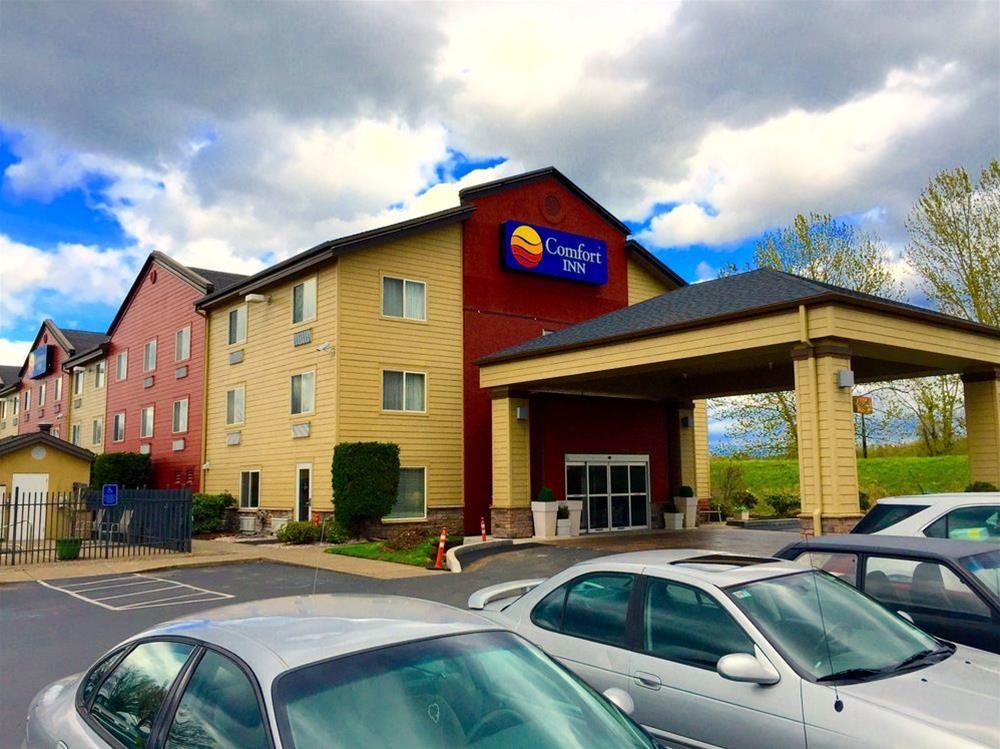 Comfort Inn Troutdale-Portland East Exteriér fotografie