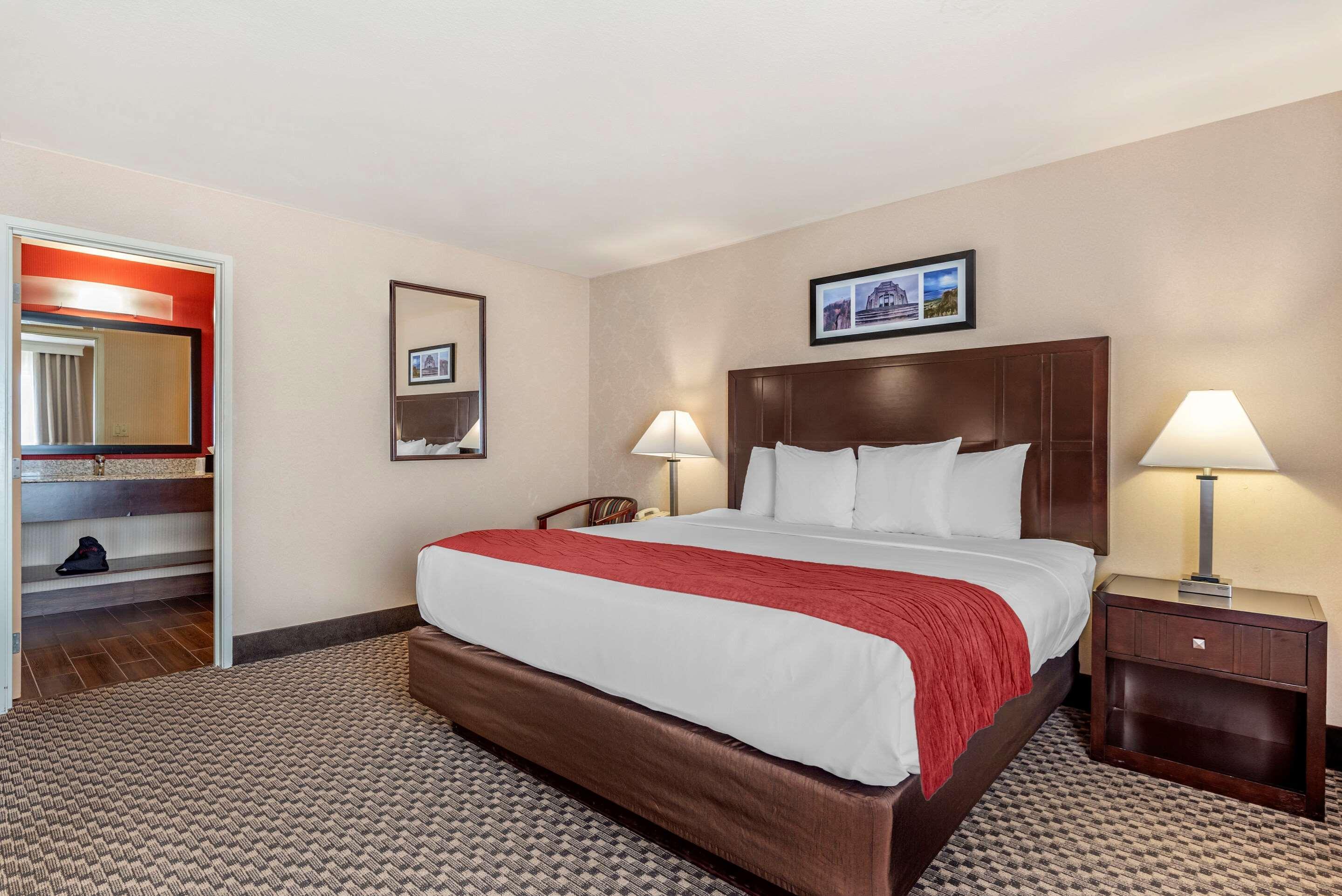 Comfort Inn Troutdale-Portland East Exteriér fotografie