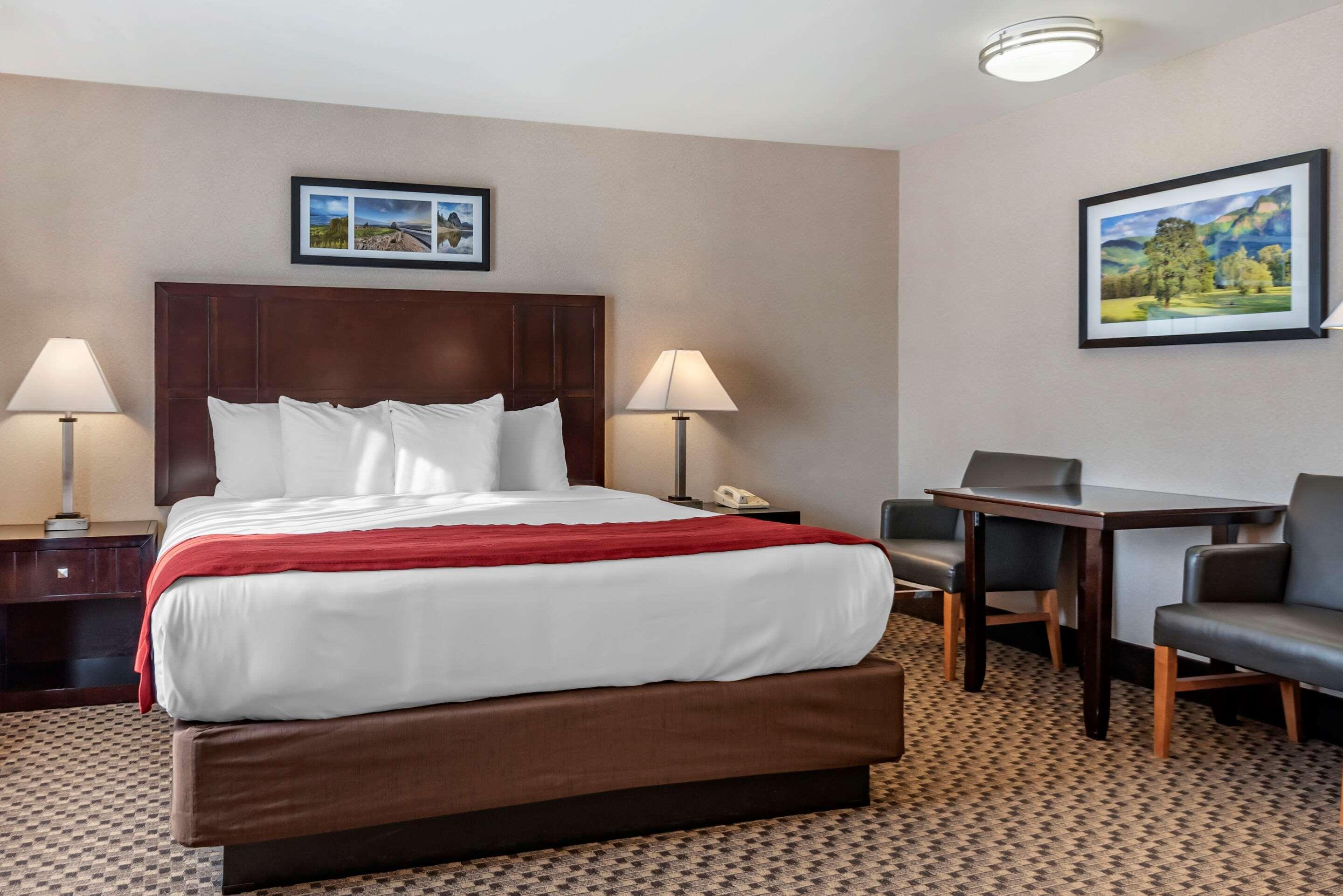Comfort Inn Troutdale-Portland East Exteriér fotografie