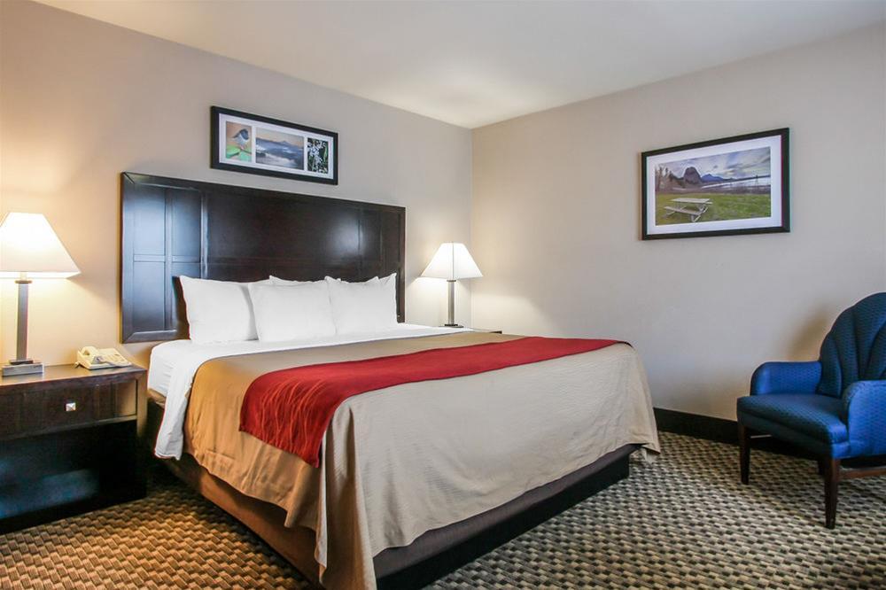 Comfort Inn Troutdale-Portland East Exteriér fotografie