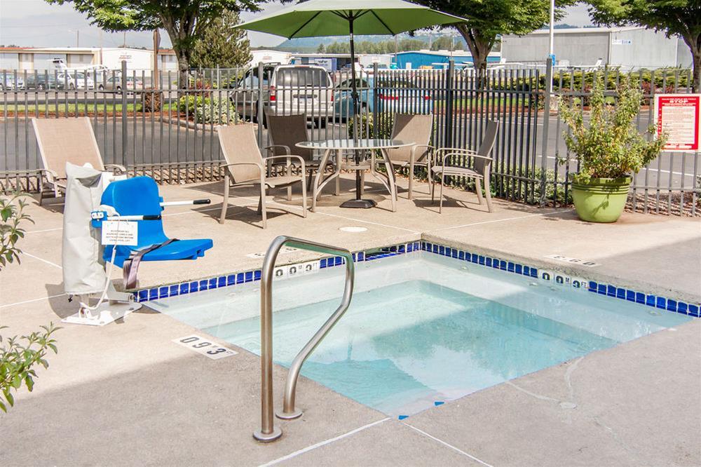 Comfort Inn Troutdale-Portland East Exteriér fotografie