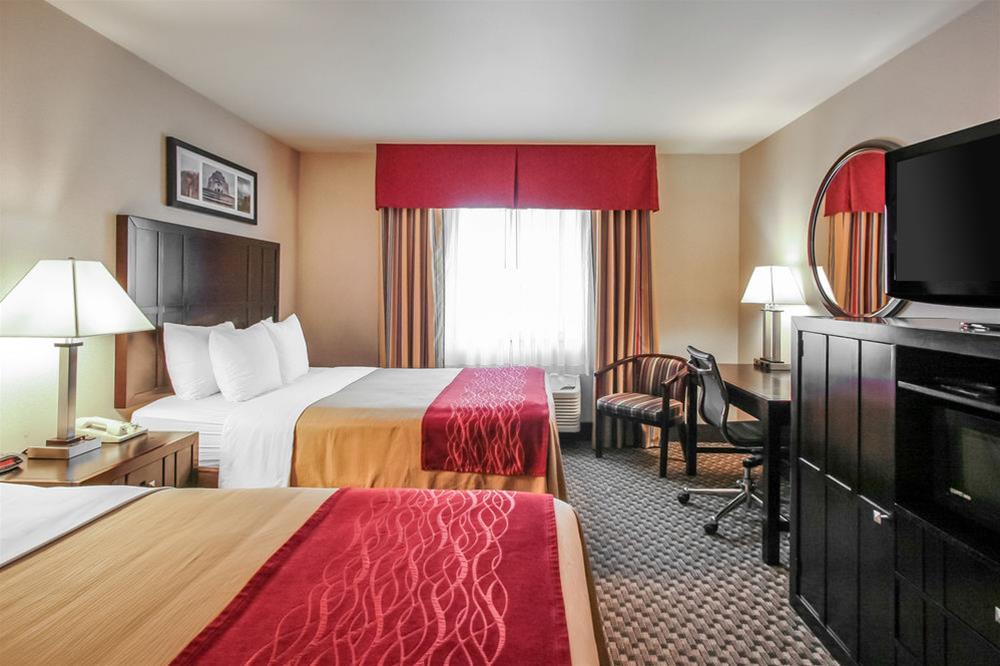 Comfort Inn Troutdale-Portland East Exteriér fotografie