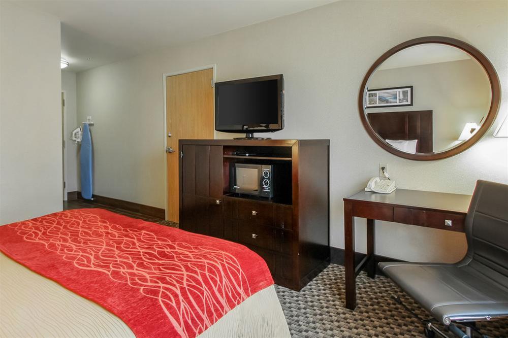 Comfort Inn Troutdale-Portland East Exteriér fotografie