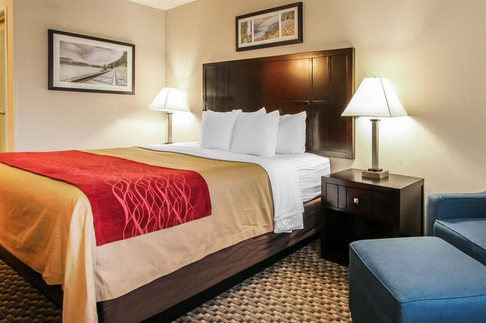 Comfort Inn Troutdale-Portland East Exteriér fotografie