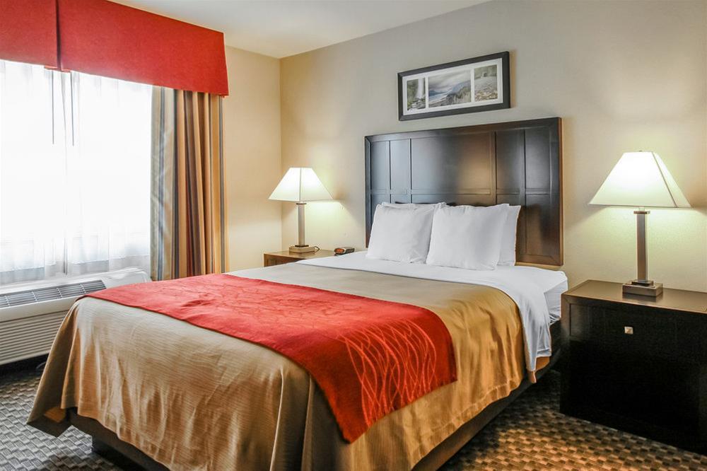 Comfort Inn Troutdale-Portland East Exteriér fotografie