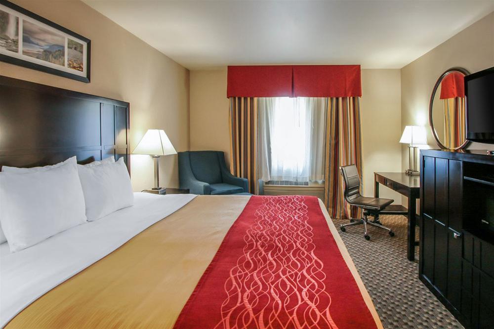 Comfort Inn Troutdale-Portland East Exteriér fotografie