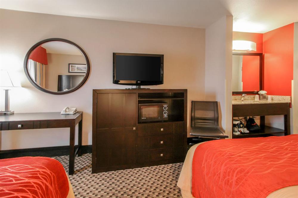 Comfort Inn Troutdale-Portland East Exteriér fotografie