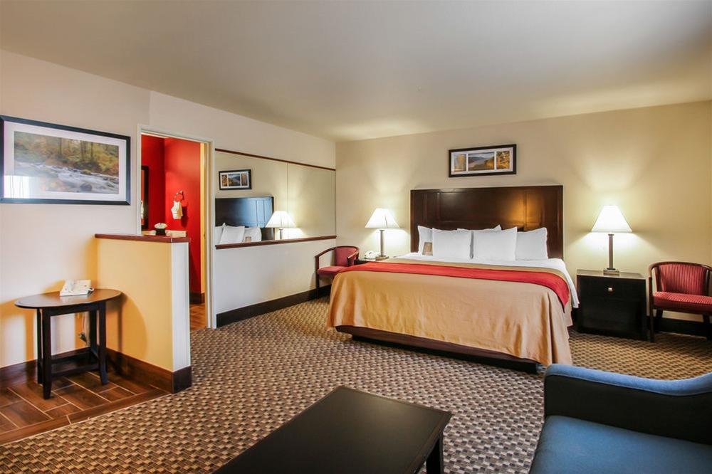 Comfort Inn Troutdale-Portland East Exteriér fotografie