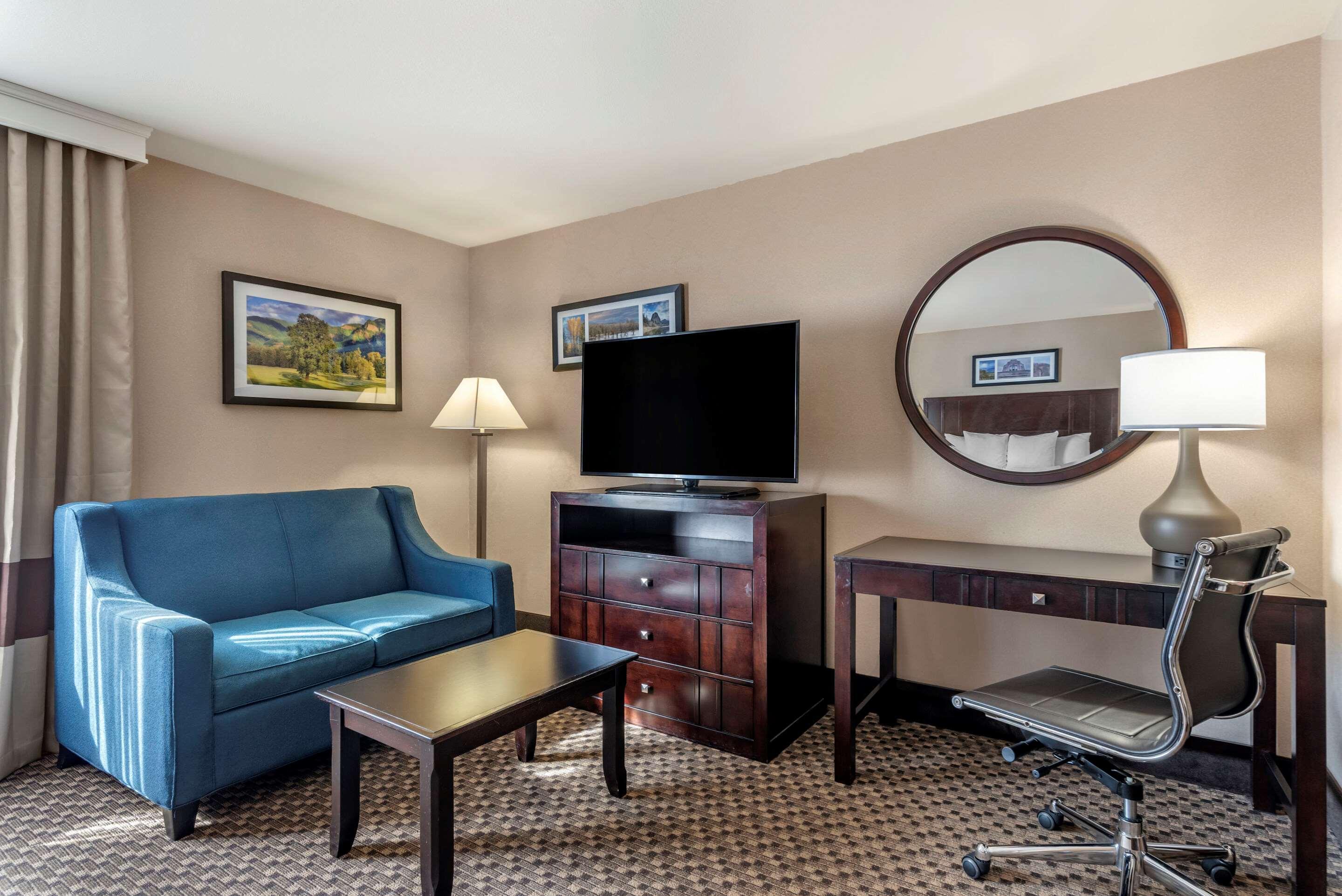 Comfort Inn Troutdale-Portland East Exteriér fotografie