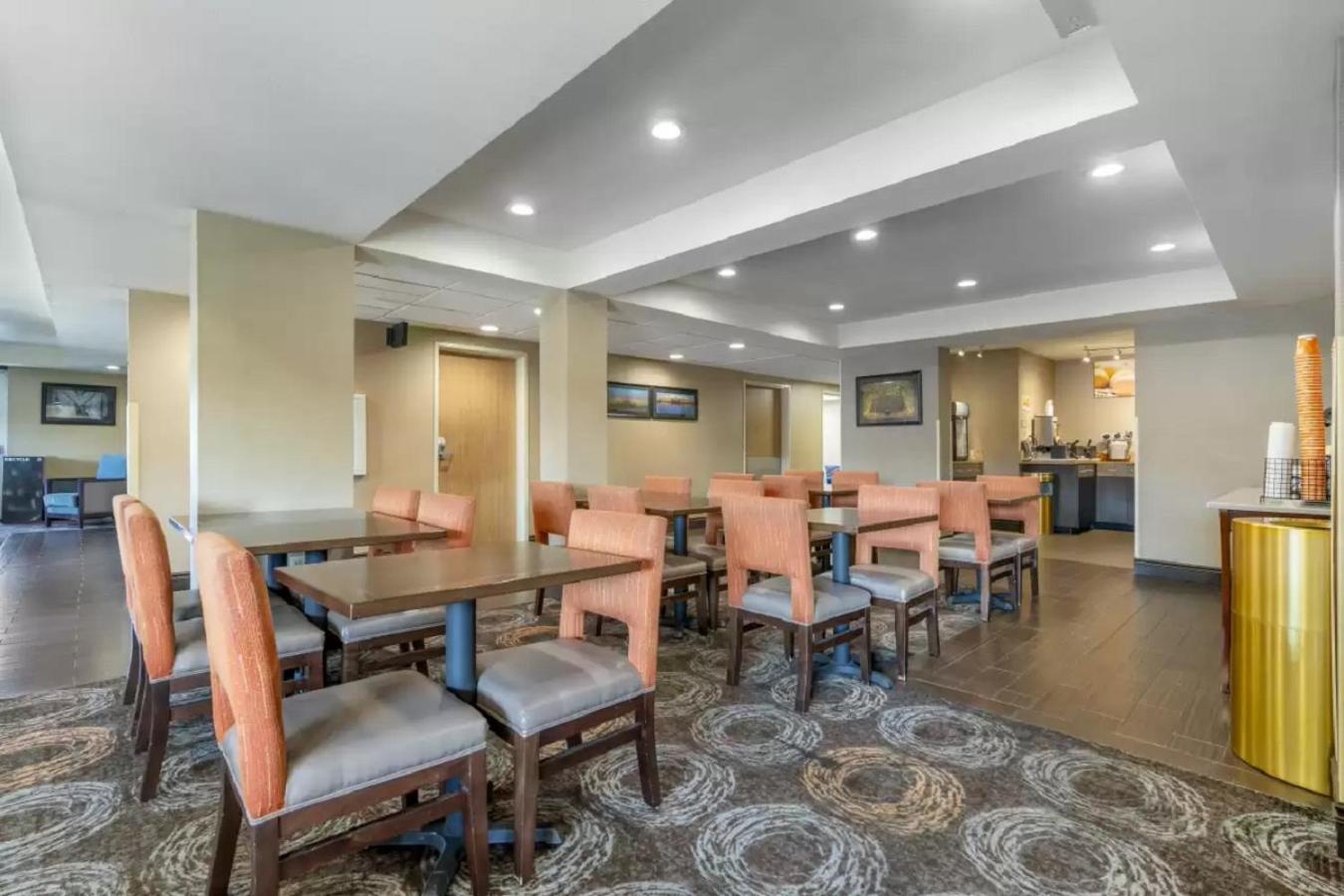 Comfort Inn Troutdale-Portland East Exteriér fotografie