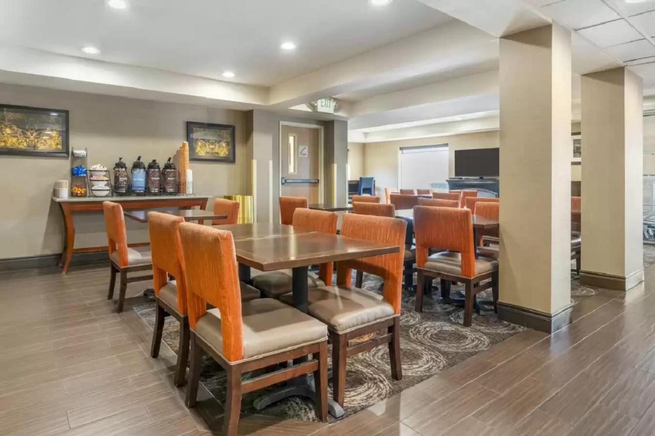 Comfort Inn Troutdale-Portland East Exteriér fotografie
