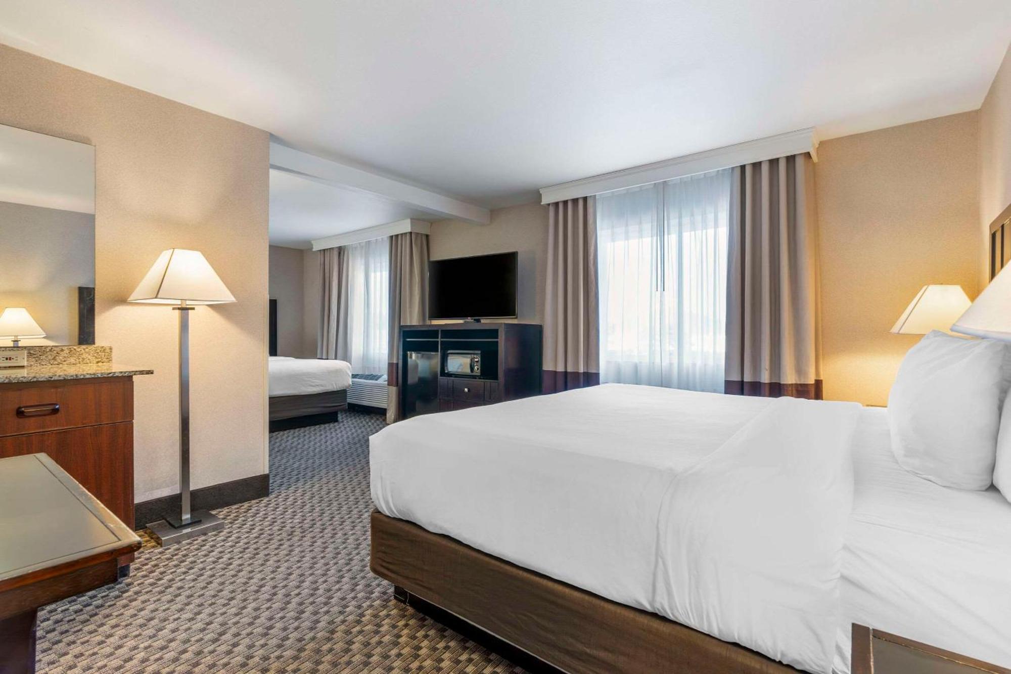 Comfort Inn Troutdale-Portland East Exteriér fotografie