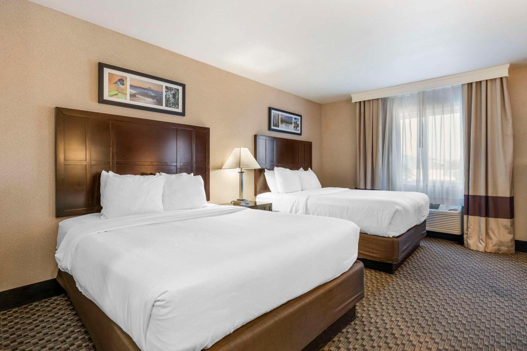Comfort Inn Troutdale-Portland East Exteriér fotografie