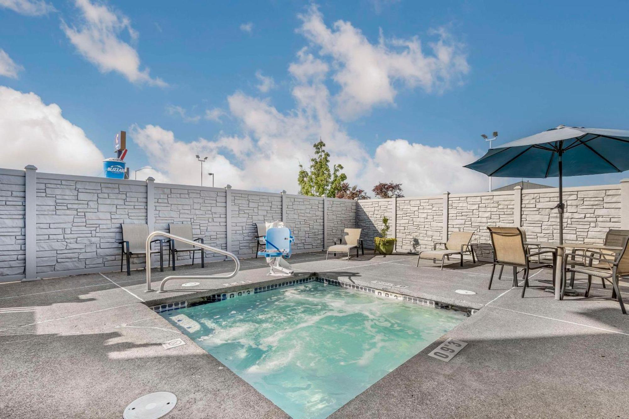 Comfort Inn Troutdale-Portland East Exteriér fotografie