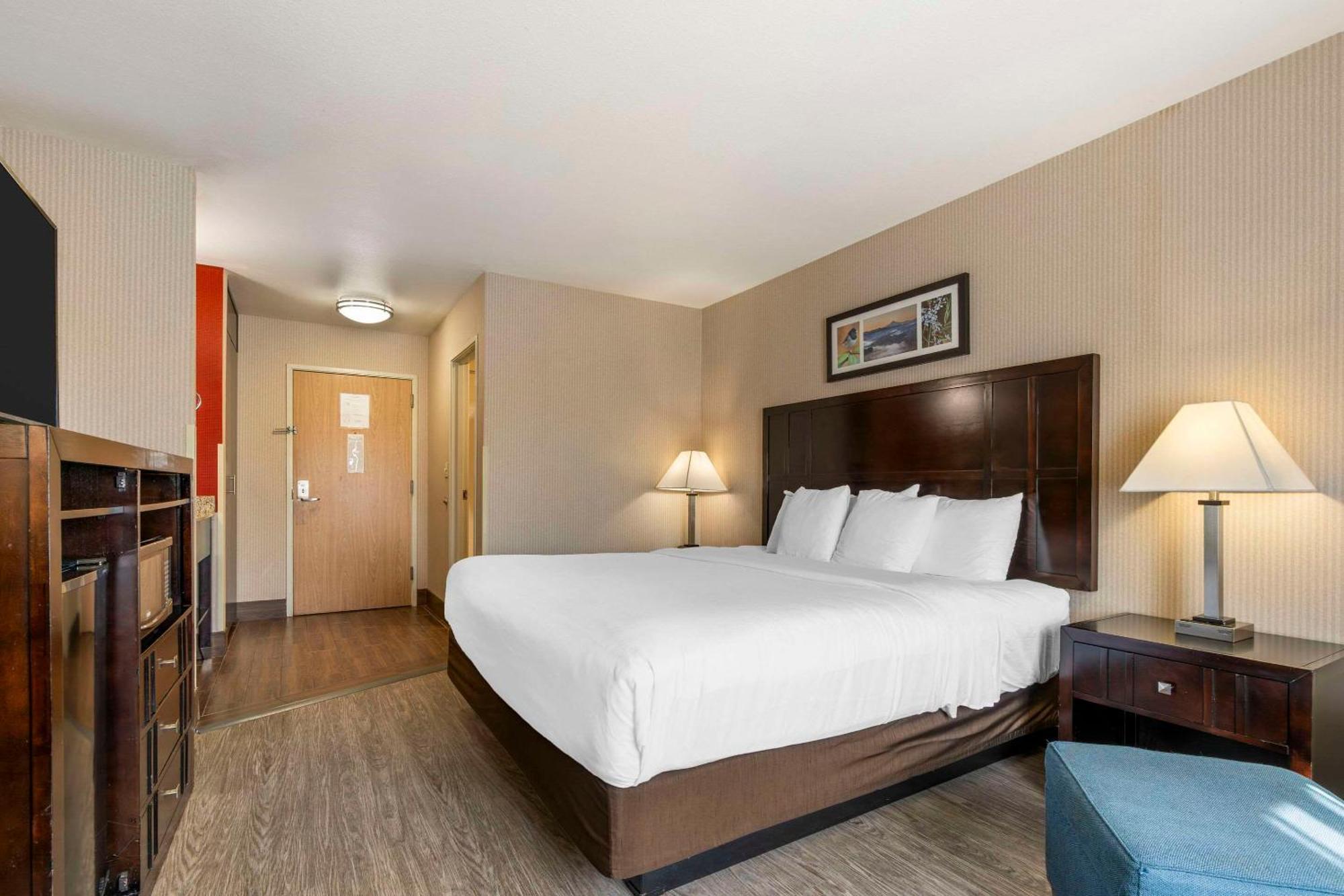 Comfort Inn Troutdale-Portland East Exteriér fotografie