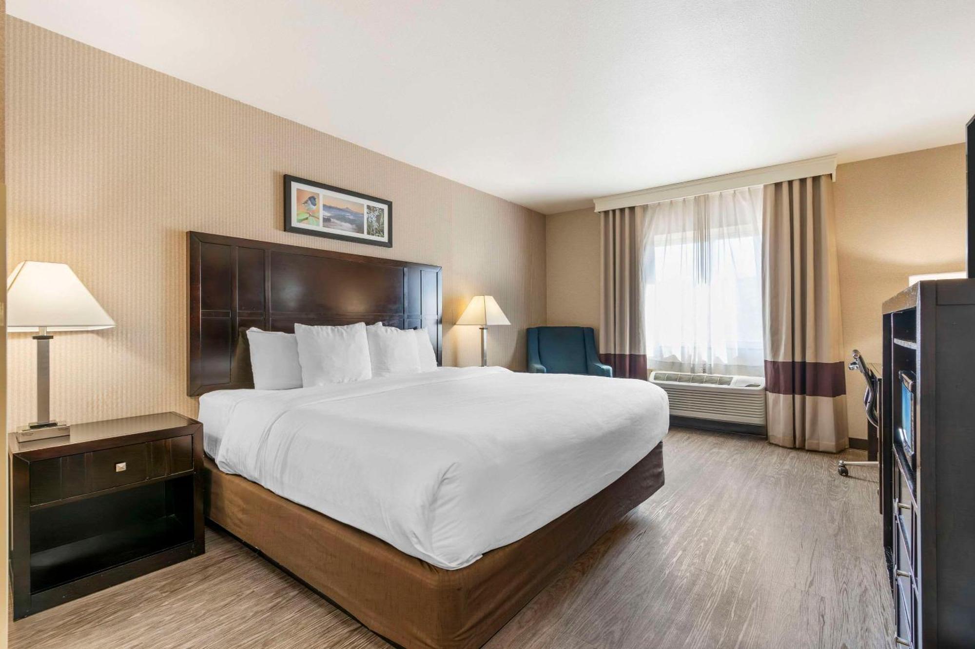 Comfort Inn Troutdale-Portland East Exteriér fotografie