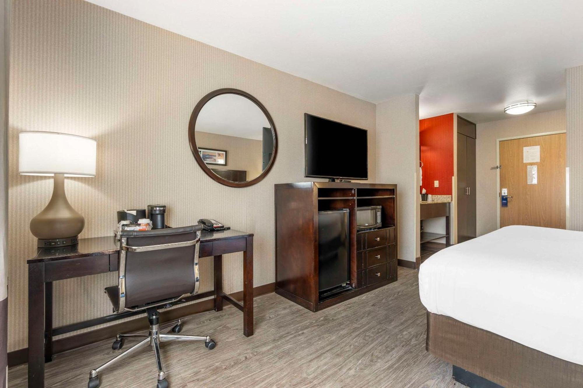 Comfort Inn Troutdale-Portland East Exteriér fotografie