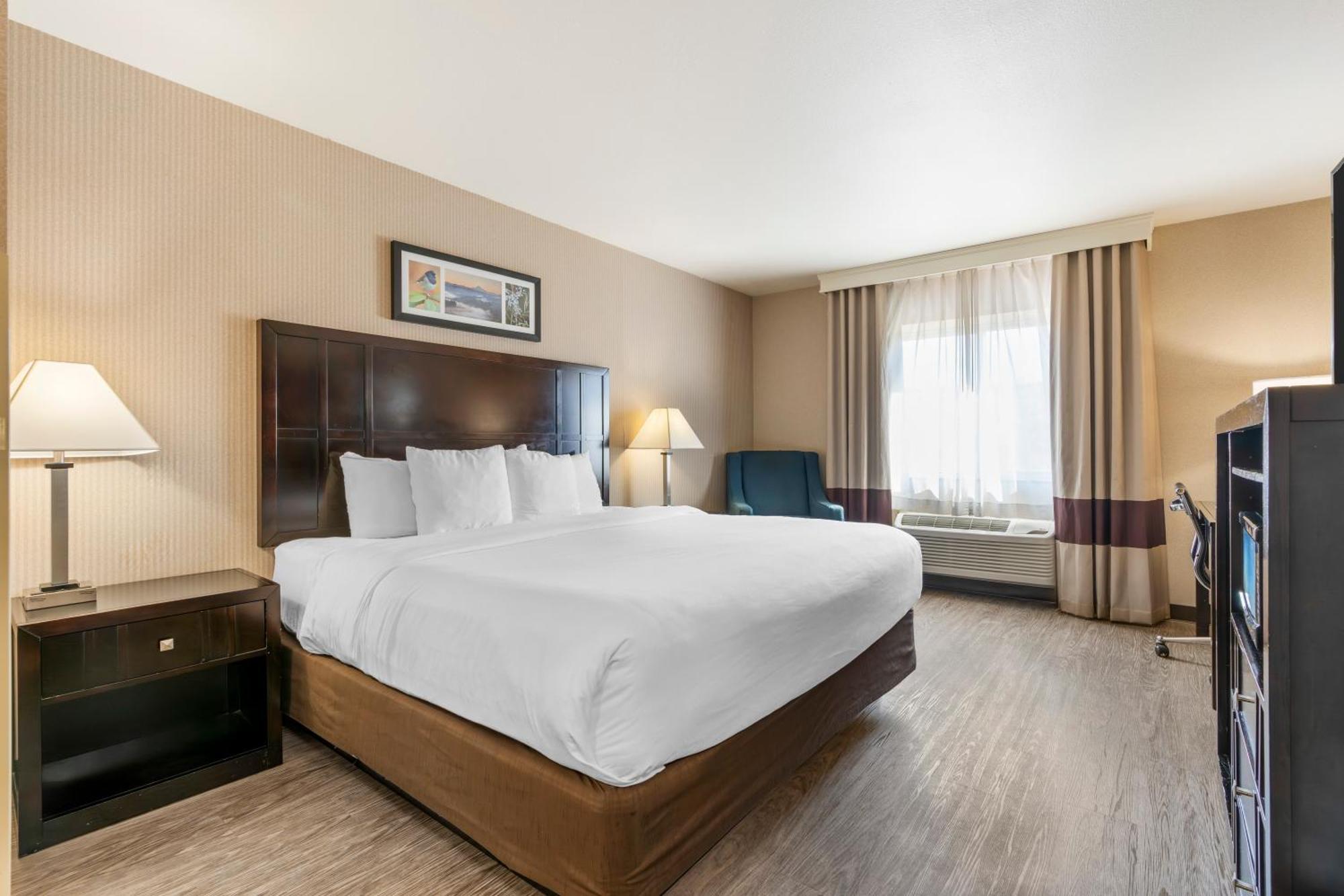 Comfort Inn Troutdale-Portland East Exteriér fotografie