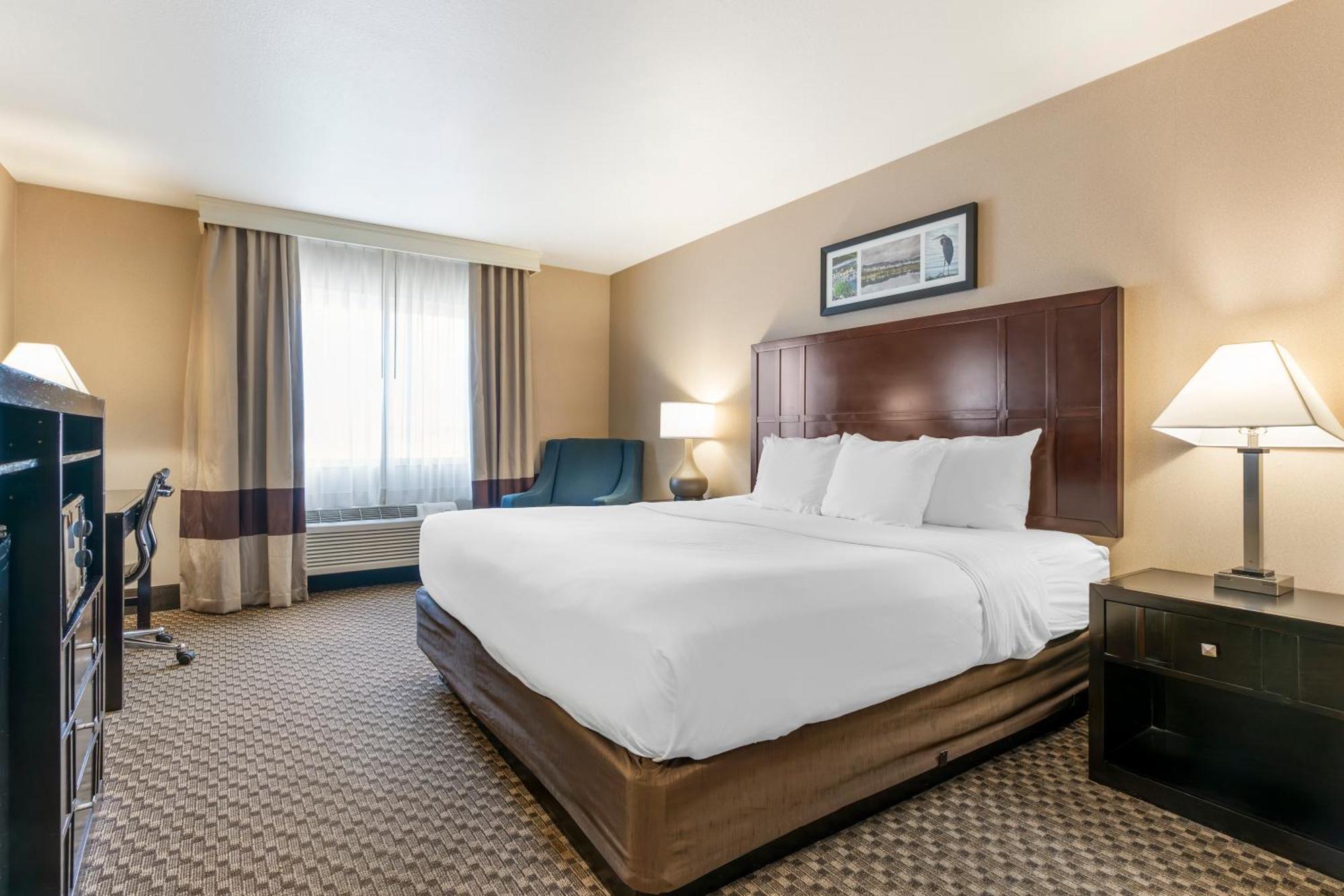 Comfort Inn Troutdale-Portland East Exteriér fotografie