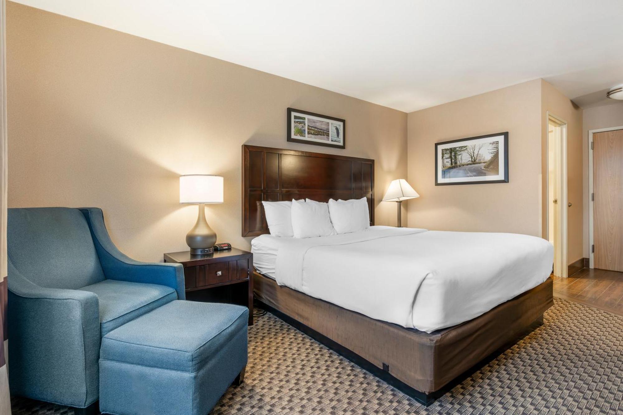 Comfort Inn Troutdale-Portland East Exteriér fotografie