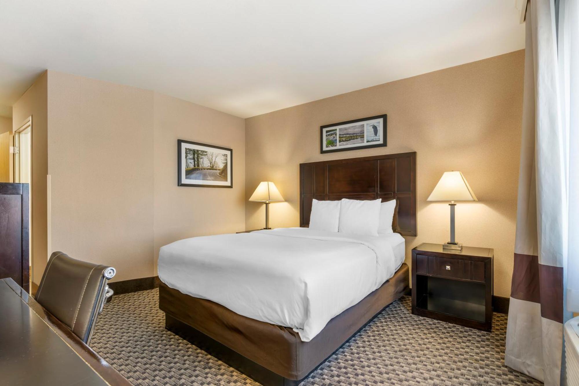 Comfort Inn Troutdale-Portland East Exteriér fotografie