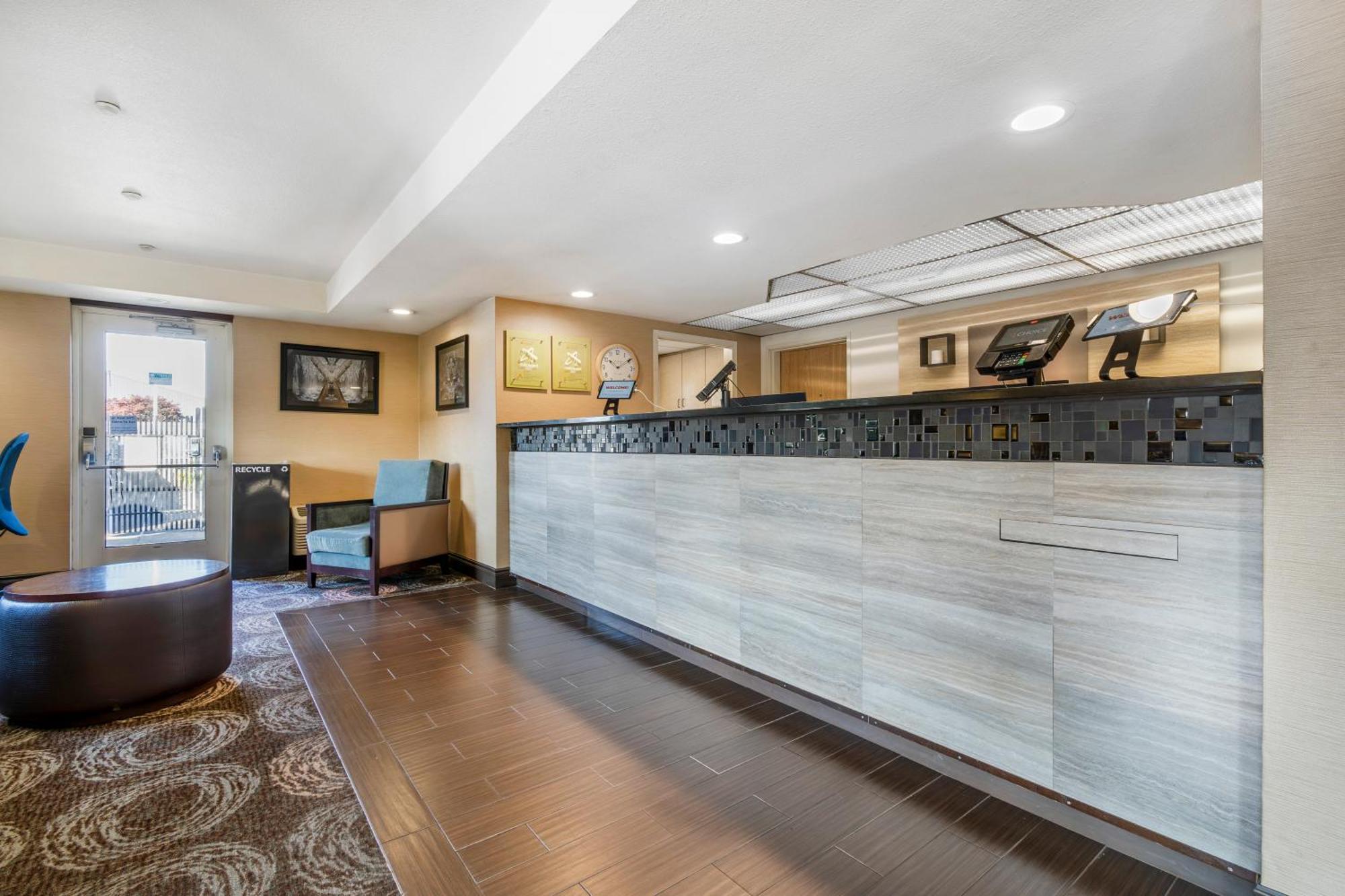 Comfort Inn Troutdale-Portland East Exteriér fotografie