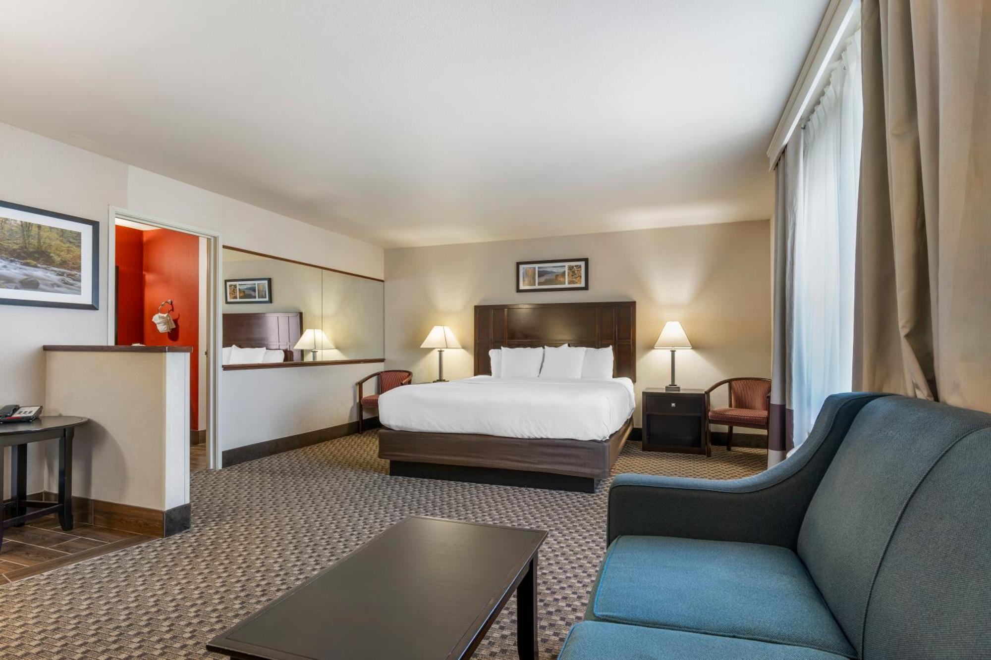 Comfort Inn Troutdale-Portland East Exteriér fotografie